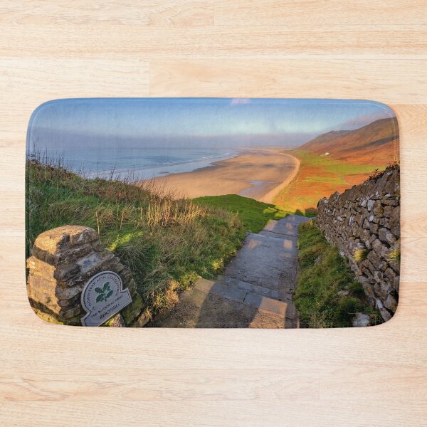 Item preview, Rhossili Bay, Gower designed and sold by Dan Santillo.