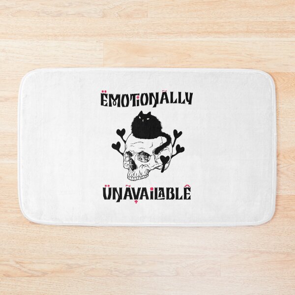 Item preview, emotionally unavailable designed and sold by caphatshirt.