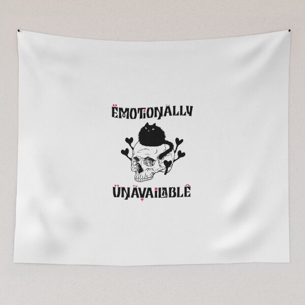 Item preview, emotionally unavailable designed and sold by caphatshirt.