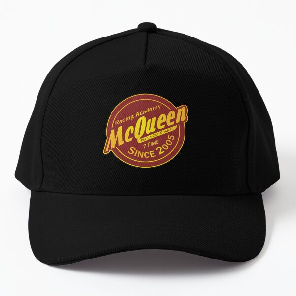 McQueen's Baseball Cap