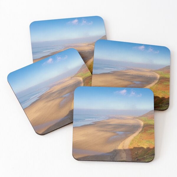 Item preview, Rhossili Bay, Gower designed and sold by Dan Santillo.