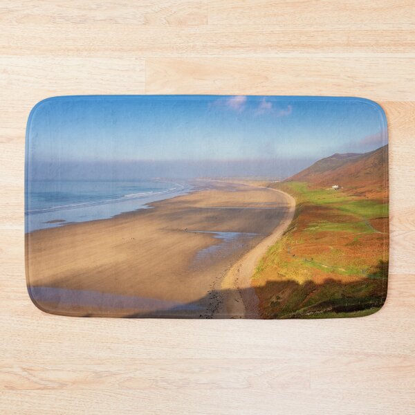 Item preview, Rhossili Bay, Gower designed and sold by Dan Santillo.