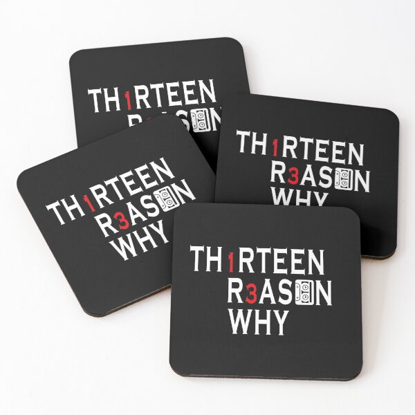 Item preview, Thirteen Reasons why designed and sold by ViralTeez.