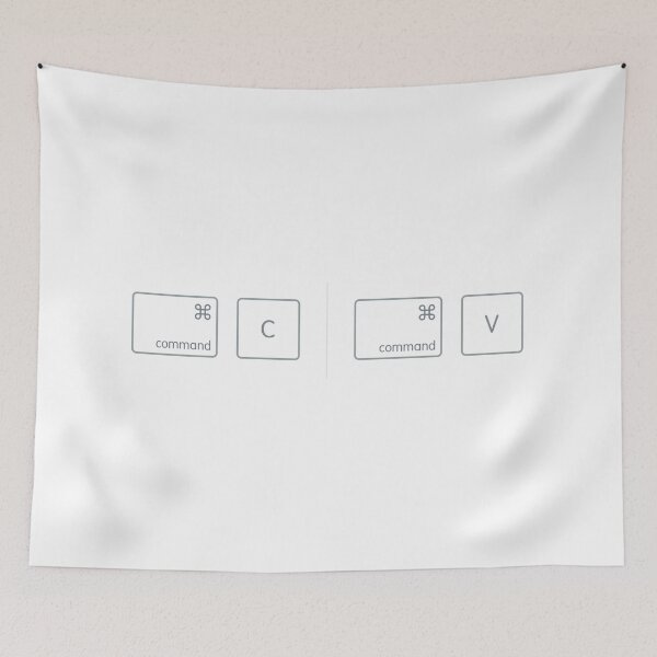 Item preview, Copy and Paste Command designed and sold by devtshirts.