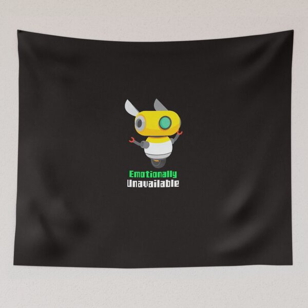 Item preview, emotionally unavailable designed and sold by caphatshirt.