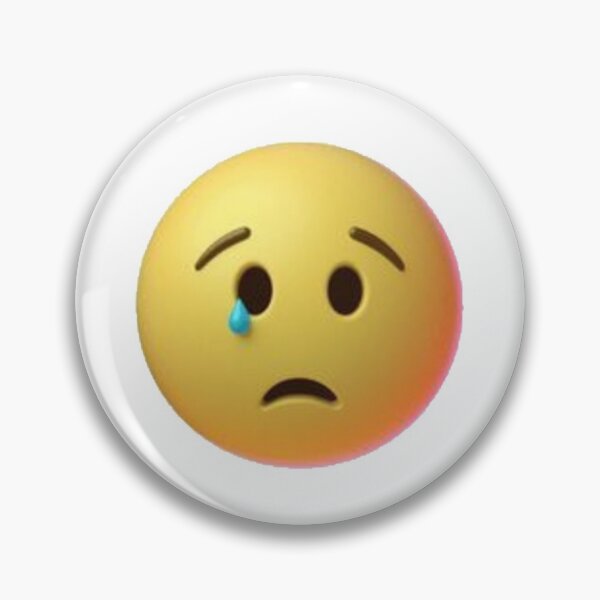 Artikelvorschau, Trauriges Emoji entworfen und verkauft von Monaymonay.