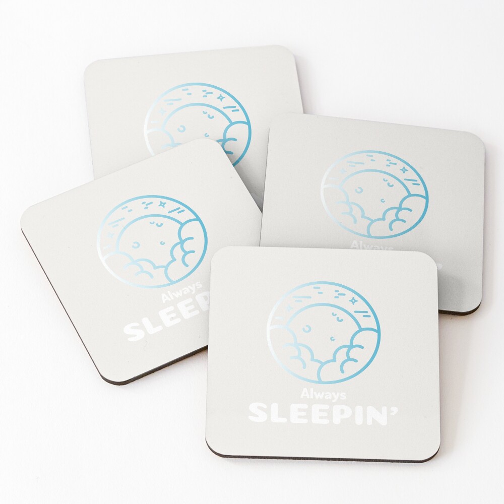 Item preview, Coasters (Set of 4) designed and sold by Rene-Greff.