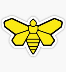Breaking Bad toxicity Sticker