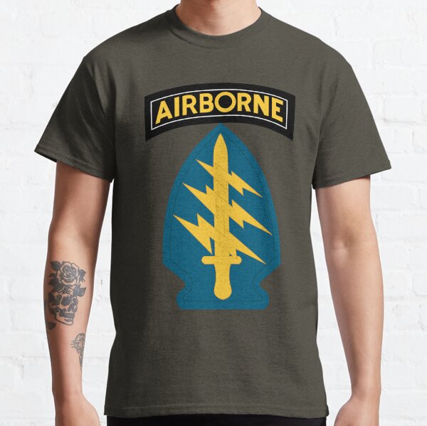 Special Forces (United States Army) Classic T-Shirt