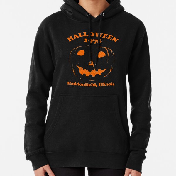 Item preview, Halloween 1978 Holiday Spooky Myers Pumpkin Haddonfield designed and sold by NCostantini.