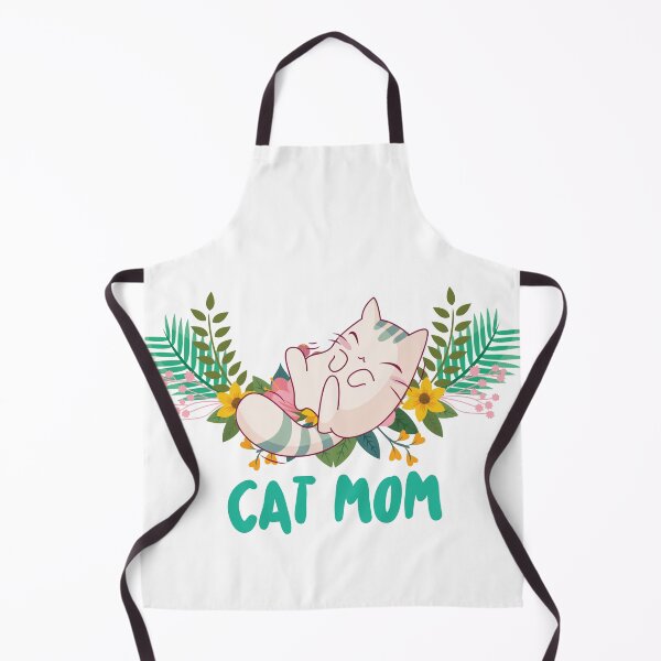 Item preview, Cat Sleeping Mom Cute designed and sold by mzzazn.