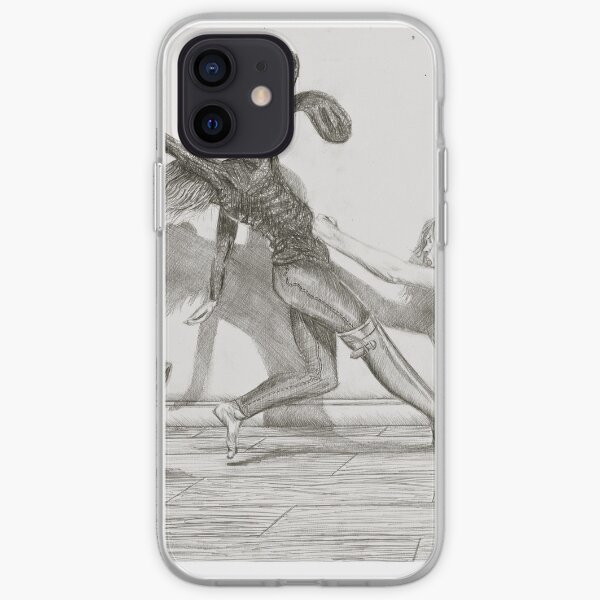 Kapow! iPhone Soft Case