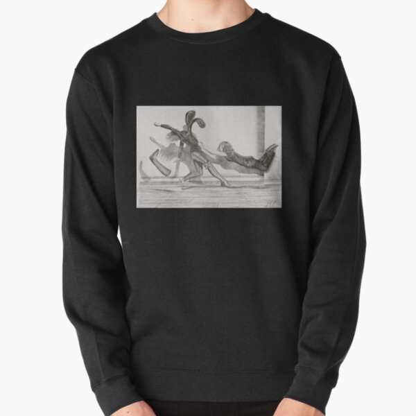 Kapow! Pullover Sweatshirt