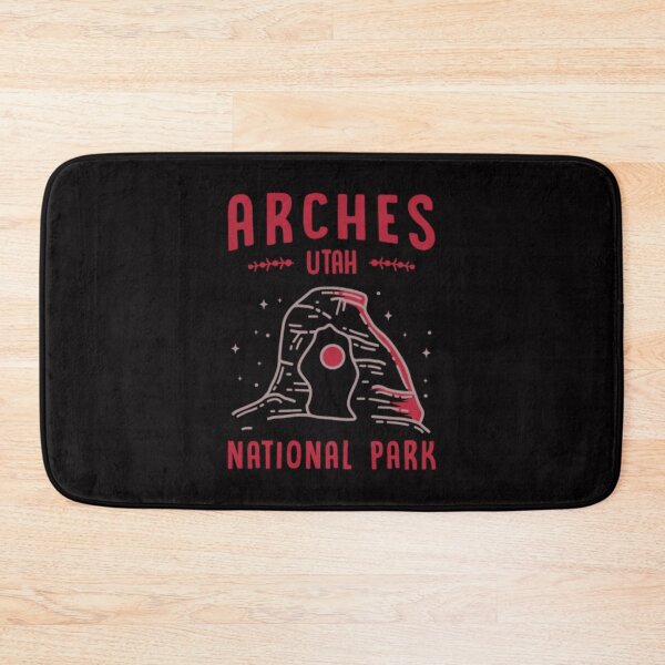 Item preview, Arches-national-park,-Arches-national-park-park designed and sold by Upow1950.