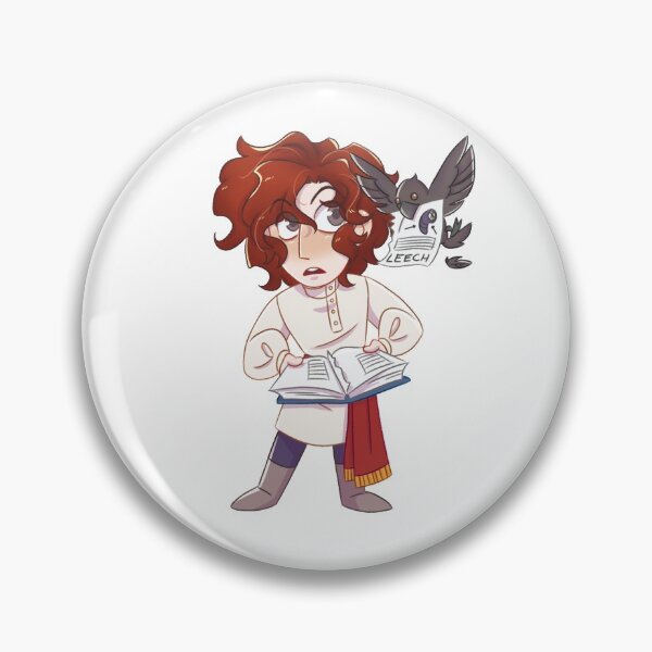 Item preview, Baby Julian the Arcana Game designed and sold by Laura Putrino.