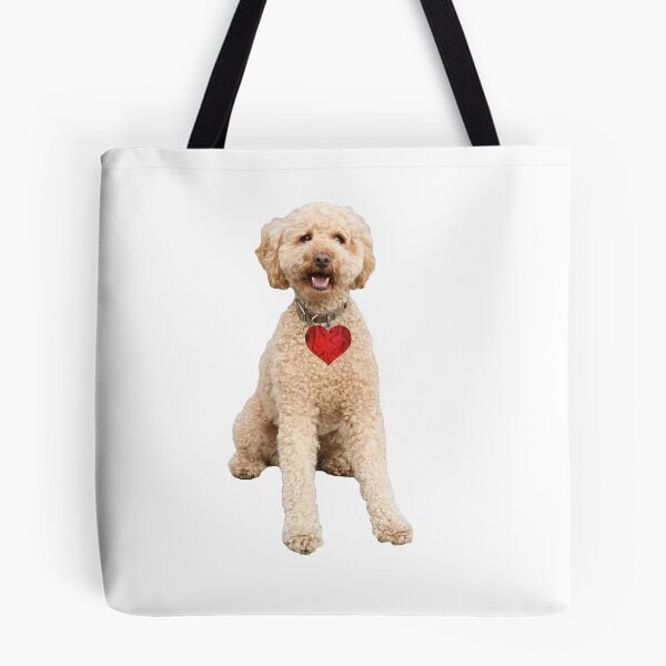 Artikelvorschau, Labradoodle, goldener Labradoodle, Labradoodle-Hund entworfen und verkauft von tshirt-agent.