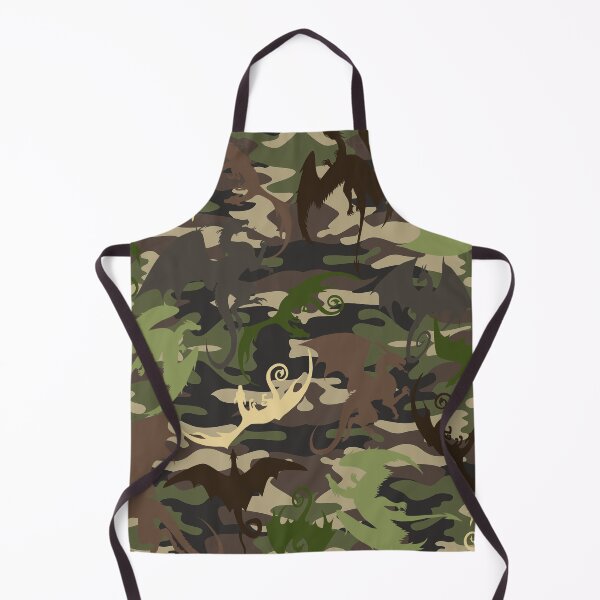 Item preview, Camouflage Dragons  designed and sold by Kestrelle.