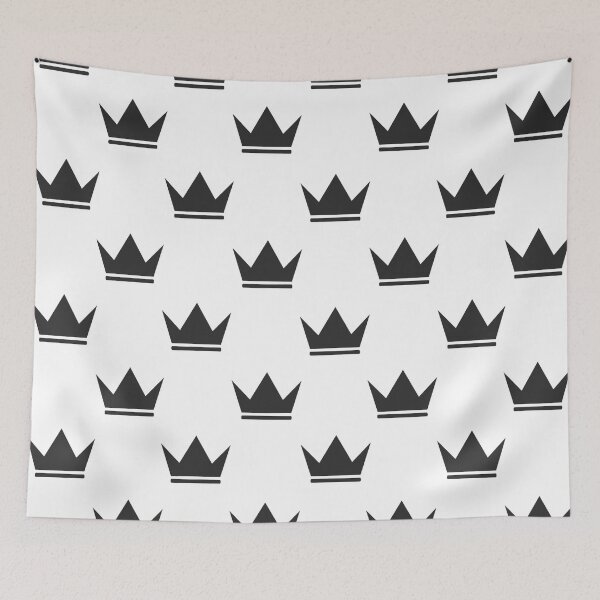 Item preview, Crowns and Black Color designed and sold by rahman-7.