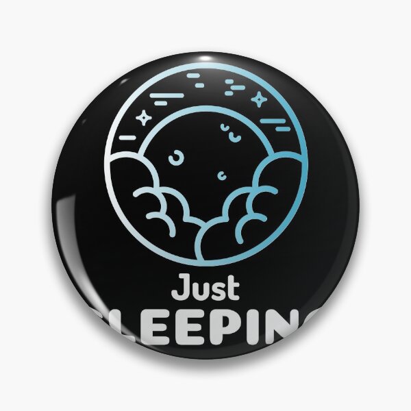 Item preview, Just sleeping designed and sold by Rene-Greff.