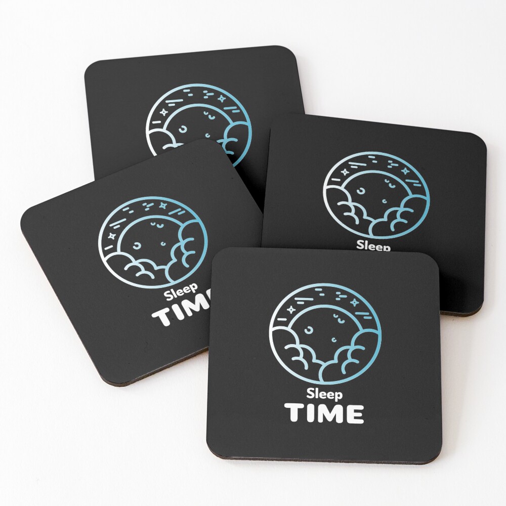 Item preview, Coasters (Set of 4) designed and sold by Rene-Greff.