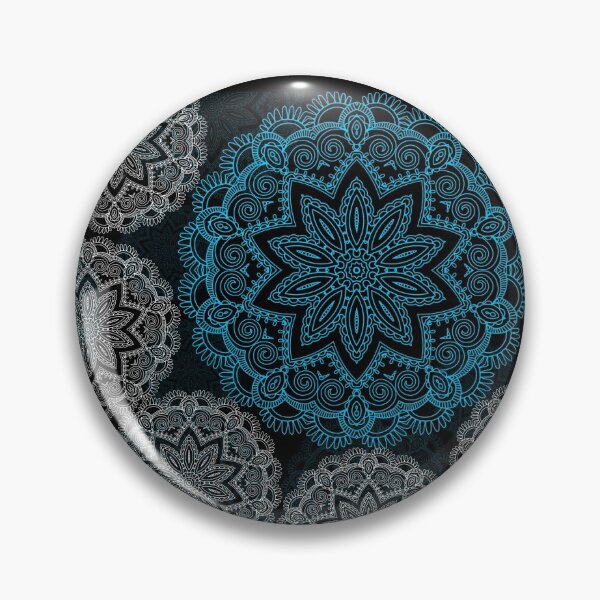 Item preview, Blue Pattern Design designed and sold by Ukiyo Sumi.