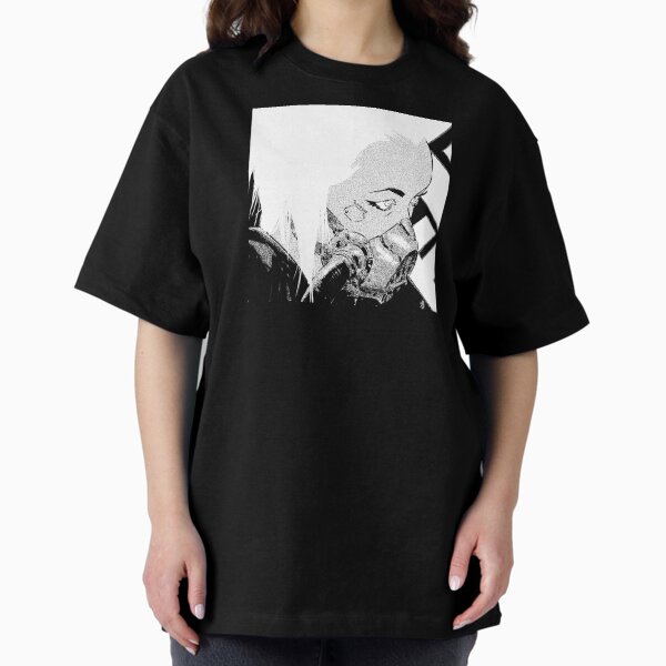 Cyberpunk Oversized T-Shirt