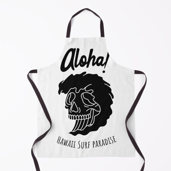 Item preview, Aloha Hawaii Surf Paradise designed and sold by ramenrose.