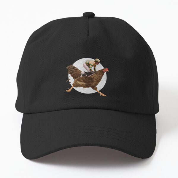 Aperçu de l'œuvre Poulet, poulets, courses de chevaux, courses de poulets créée et vendue par DerSenat.