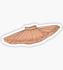 Tutu Sticker