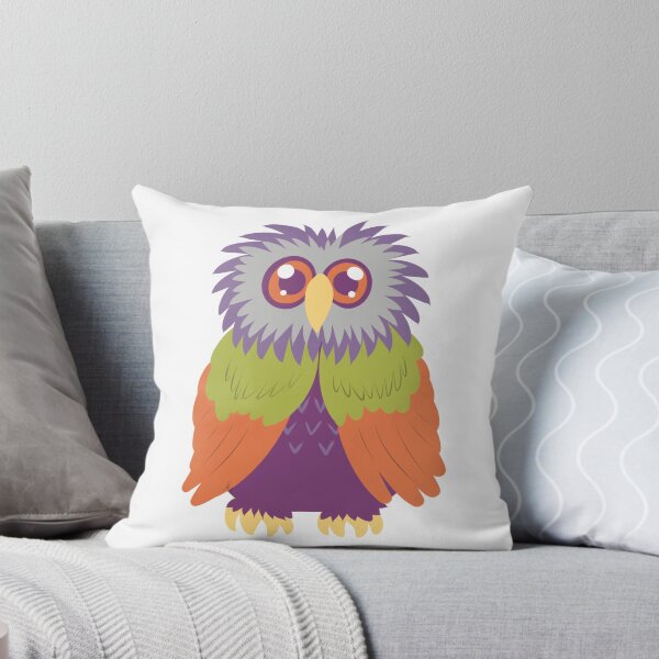 Item preview, Owly  designed and sold by Ink-City.