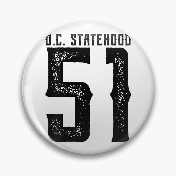 Item preview, 51 Star DC Washington DC designed and sold by AsherRobinsk.