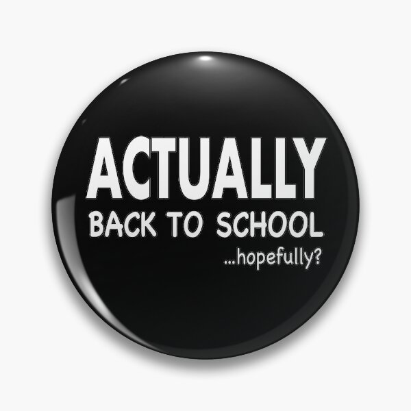 Item preview, Actually Back to School designed and sold by NadyaCC.