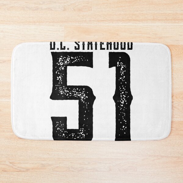 Item preview, 51 Star DC Washington DC designed and sold by AsherRobinsk.