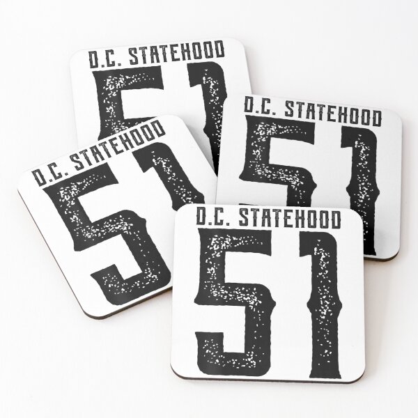 Item preview, 51 Star DC Washington DC designed and sold by AsherRobinsk.