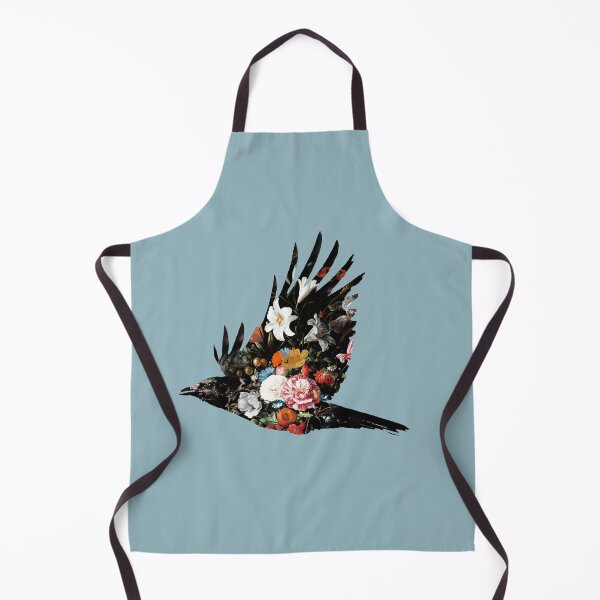Item preview, Huginn - Digital Collage designed and sold by Marcela Picinin.