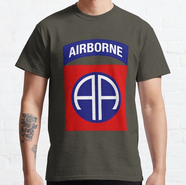 82nd Airborne Division (US Army) Classic T-Shirt