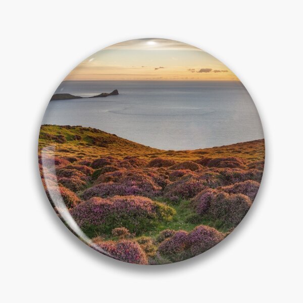 Item preview, Sunset over Rhossili Bay designed and sold by Dan Santillo.