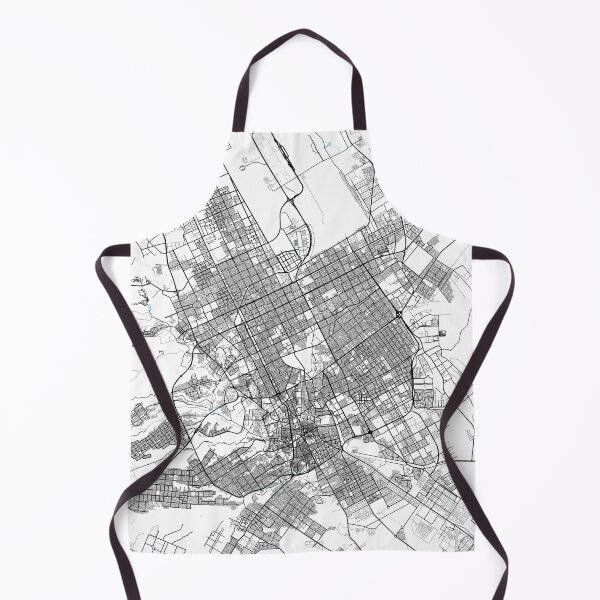 Item preview, Riyadh City Map of Saudi Arabia - Circle designed and sold by deMAP.