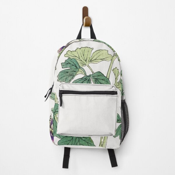 Item preview, Butterfly with flower illustration from Churui Gafu (1910) by Morimoto Toko designed and sold by LoudLizzy.