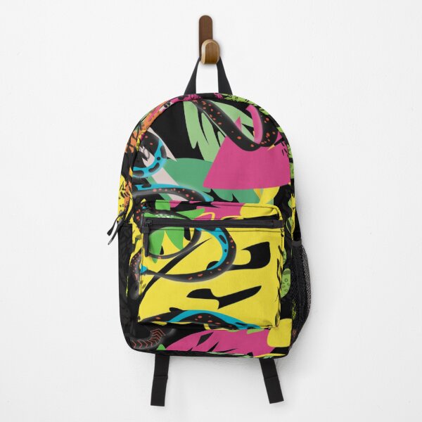 Item preview, Tropical snake pattern!! designed and sold by Colour-up.