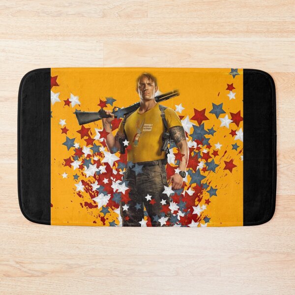 Item preview, Rick Flag designed and sold by Glenn Colvin.