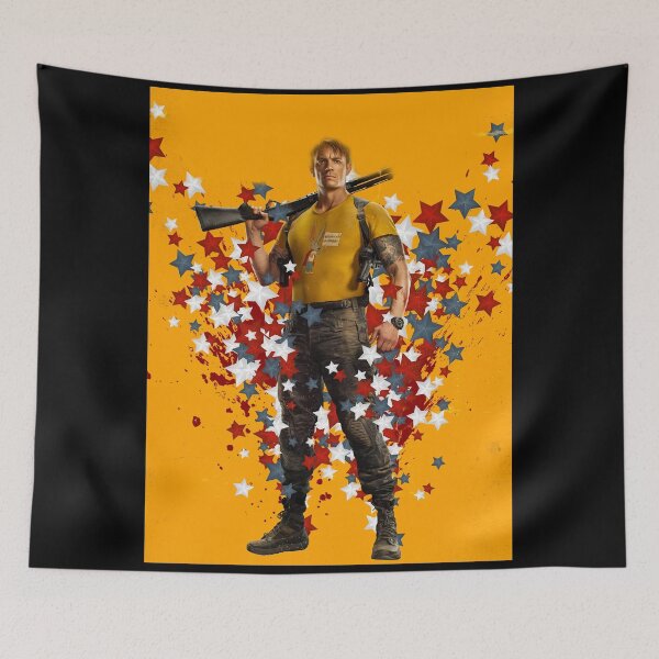 Item preview, Rick Flag designed and sold by Glenn Colvin.