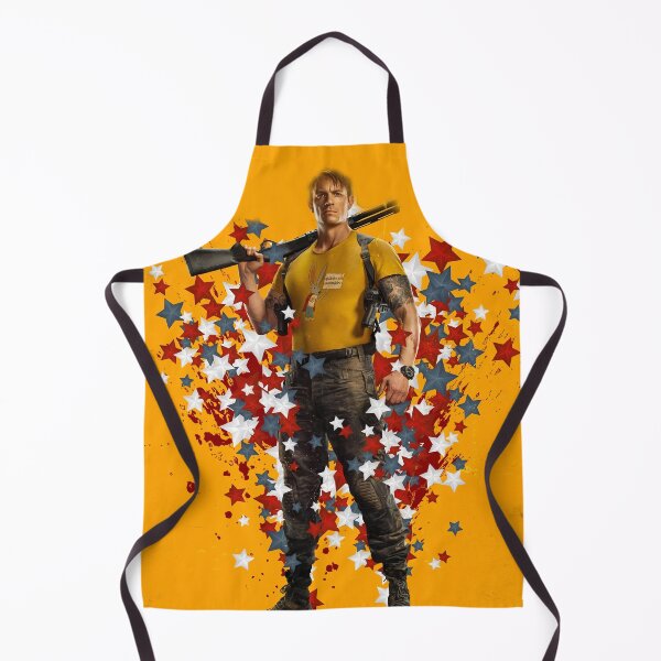 Item preview, Rick Flag designed and sold by Glenn Colvin.