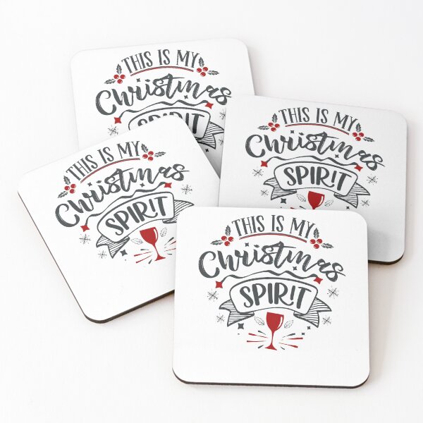 Item preview, This is My Christmas Spirit designed and sold by FOX1999-Design.