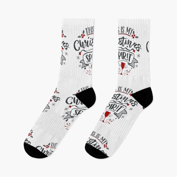 Item preview, This is My Christmas Spirit designed and sold by FOX1999-Design.