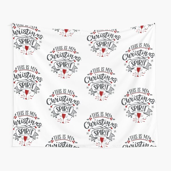 Item preview, This is My Christmas Spirit designed and sold by FOX1999-Design.