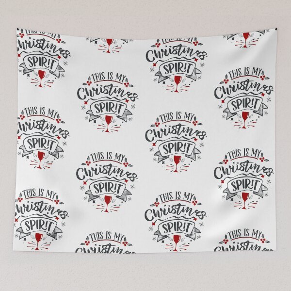 Item preview, This is My Christmas Spirit designed and sold by FOX1999-Design.