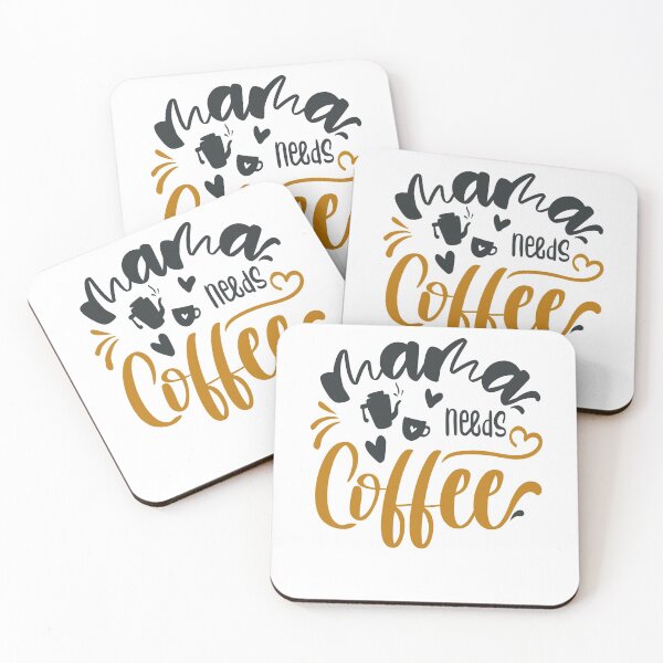 Item preview, Mama Needs Coffee designed and sold by FOX1999-Design.