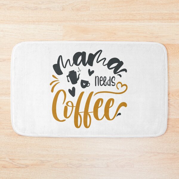 Item preview, Mama Needs Coffee designed and sold by FOX1999-Design.