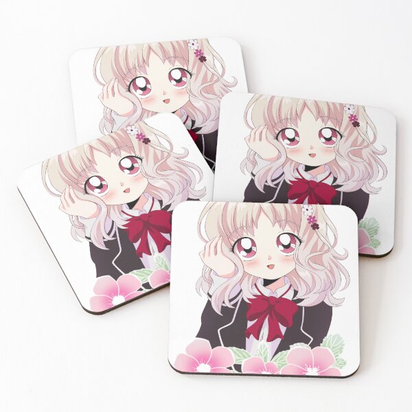 Item preview, Yui Komori 90s Anime Aesthetic designed and sold by goldazu.